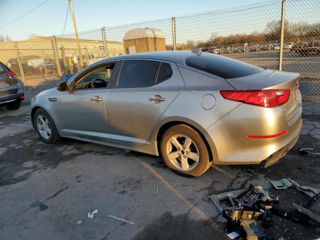 Photo 2 from auction – 2014 KIA OPTIMA LX with VIN KNAGM4A76E5489078