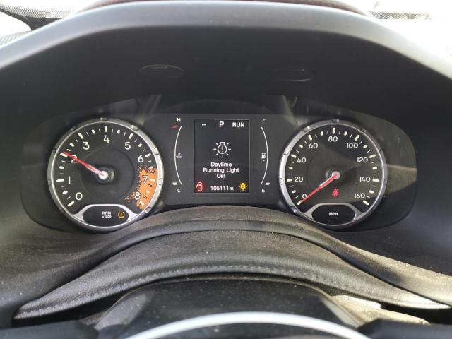 Photo 9 from auction – 2015 JEEP RENEGADE L with VIN ZACCJBBTXFPB47734