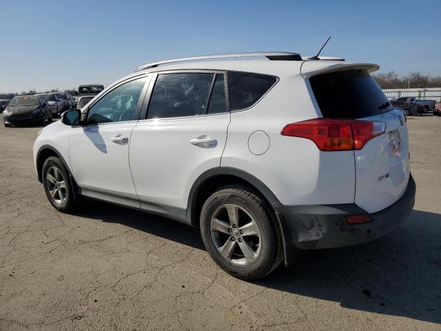 Photo 2 from auction – 2015 TOYOTA RAV4 XLE with VIN 2T3RFREV0FW334564