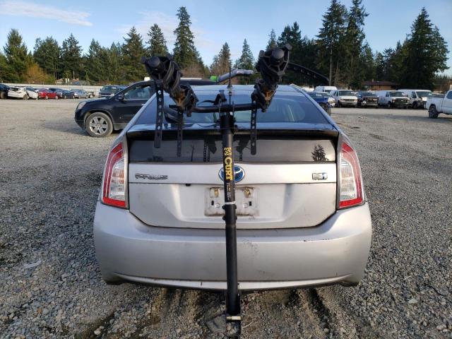 Photo 6 from auction – 2015 TOYOTA PRIUS with VIN JTDKN3DU1F0398465