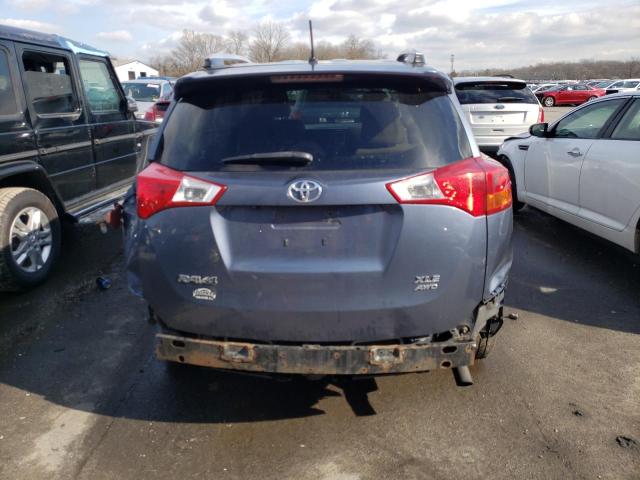 Photo 6 from auction – 2013 TOYOTA RAV4 XLE with VIN JTMRFREV0D5007120