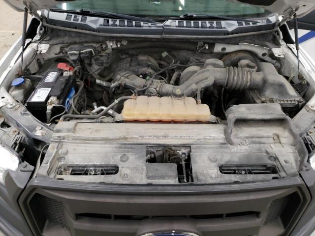 Photo 11 from auction – 2016 FORD F150 with VIN 1FTMF1C81GKD05691