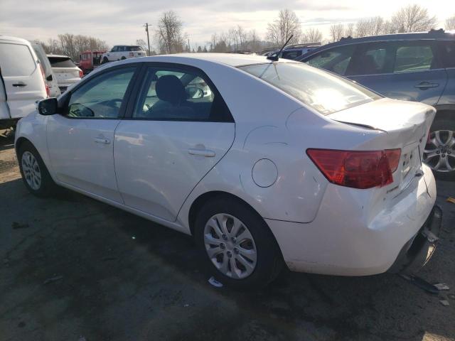 Photo 2 from auction – 2011 KIA FORTE EX with VIN KNAFU4A24B5358730