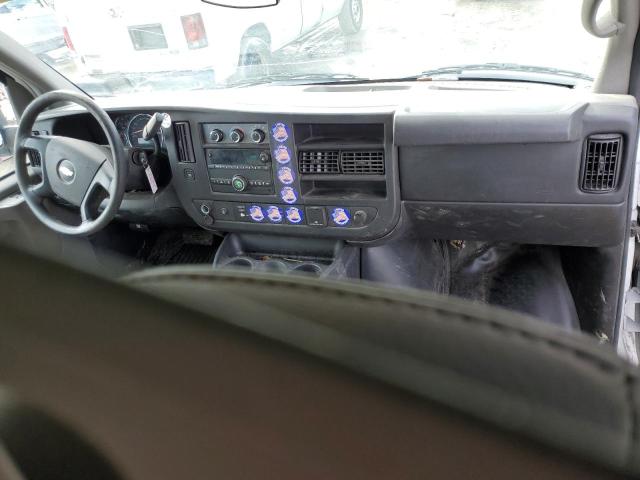 Photo 8 from auction – 2015 CHEVROLET EXPRESS G2 with VIN 1GCWGFCF9F1284336
