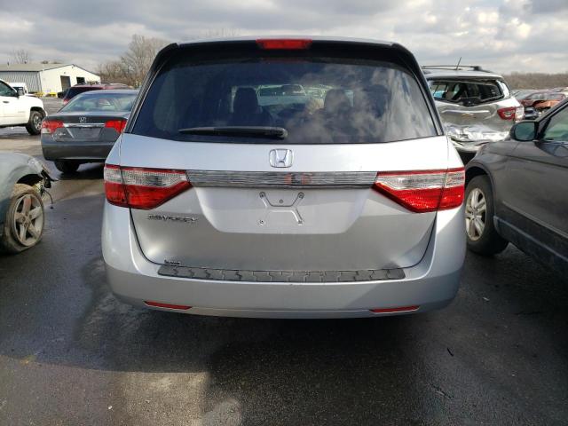 Photo 6 from auction – 2011 HONDA ODYSSEY LX with VIN 5FNRL5H2XBB098556