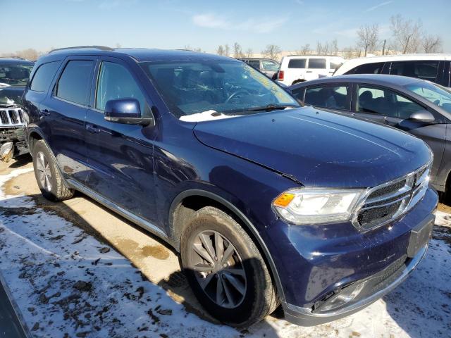 Photo 4 from auction – 2016 DODGE DURANGO LI with VIN 1C4RDJDG5GC433332