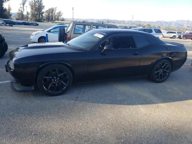 DODGE CHALLENGER 2019 with VIN 2C3CDZJG0KH670233 - Photo from auction