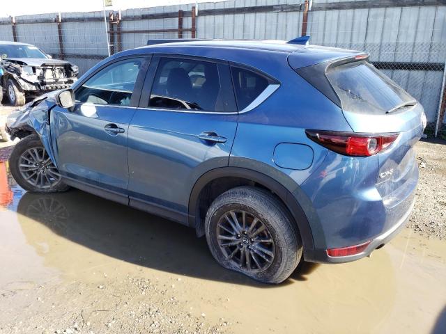 Photo 2 from auction – 2021 MAZDA CX-5 TOURI with VIN JM3KFACM3M1324885