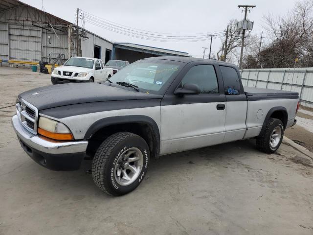 DODGE DAKOTA 1998 with VIN 1B7GL22X9WS656139 - Photo from auction