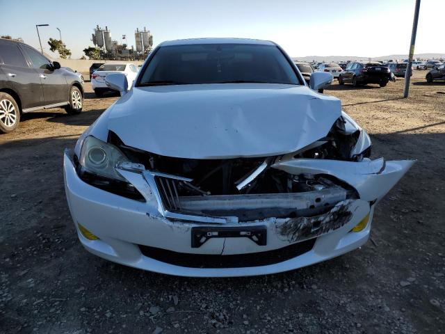 Photo 5 from auction – 2009 LEXUS IS 250 with VIN JTHBK262592088180