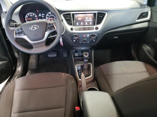 Photo 8 from auction – 2022 HYUNDAI ACCENT SE with VIN 3KPC24A69NE172334