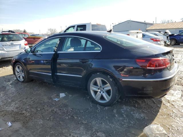 Photo 2 from auction – 2016 VOLKSWAGEN CC BASE with VIN WVWBP7AN8GE503571
