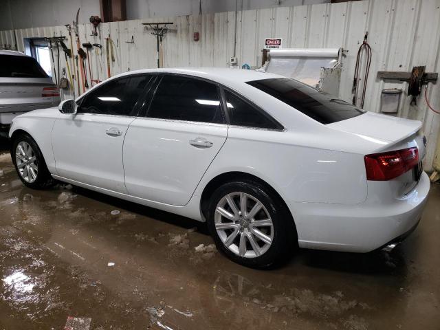 Photo 2 from auction – 2015 AUDI A6 PREMIUM with VIN WAUGFAFC5FN029961