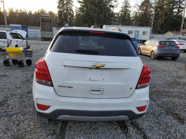 Photo 6 from auction – 2017 CHEVROLET TRAX 1LT with VIN KL7CJPSB8HB070621