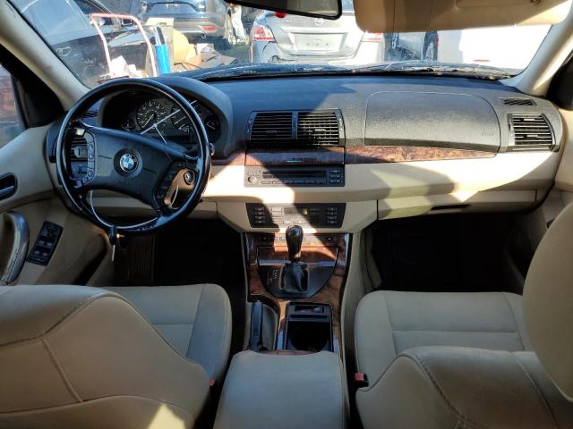 Photo 8 from auction – 2006 BMW X5 3.0I with VIN 5UXFA13516LY32327