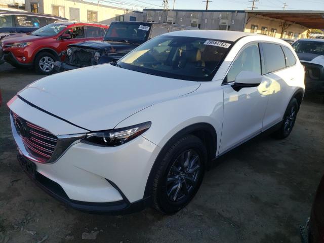 MAZDA CX-9 TOURI 2022 with VIN JM3TCBCY9N0607840 - Photo from auction