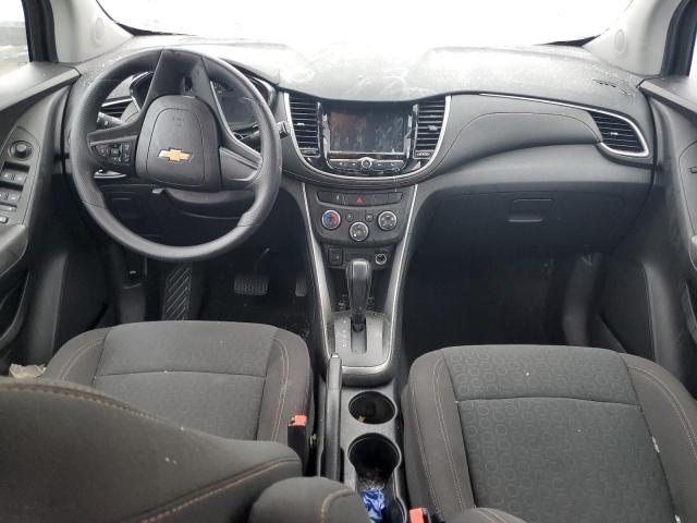 Photo 8 from auction – 2017 CHEVROLET TRAX LS with VIN KL7CJKSBXHB094910