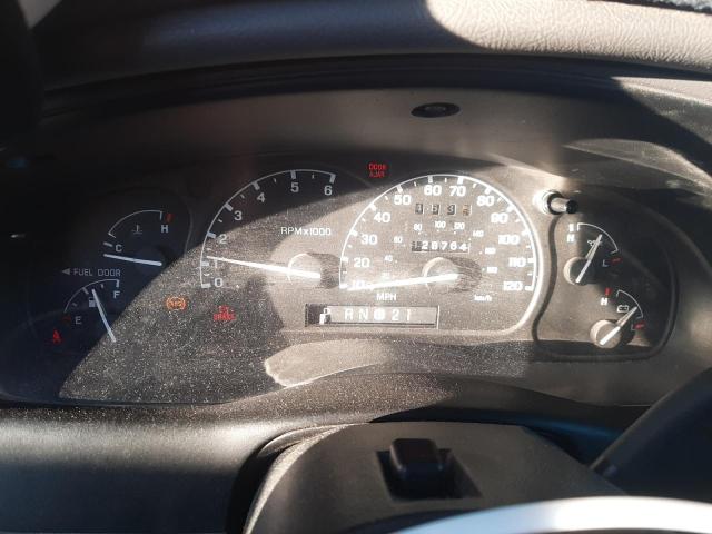 Photo 9 from auction – 2001 FORD RANGER SUP with VIN 1FTYR14V01PB07336