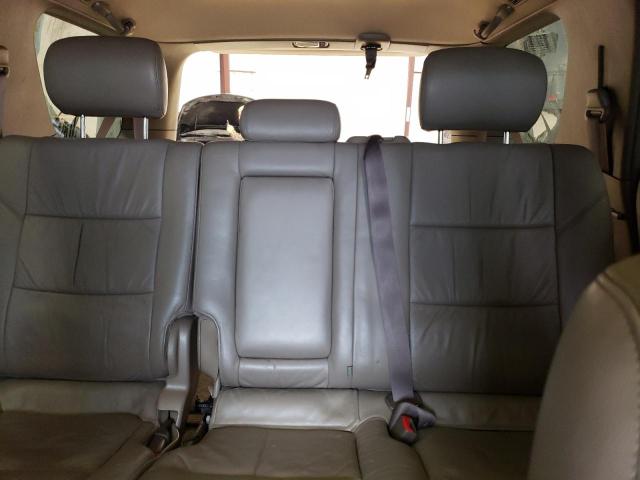 Photo 10 from auction – 2004 TOYOTA SEQUOIA LI with VIN 5TDBT48A54S212917