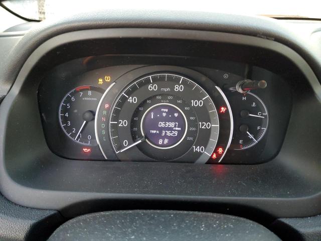 Photo 9 from auction – 2015 HONDA CR-V EXL with VIN 2HKRM3H73FH521756
