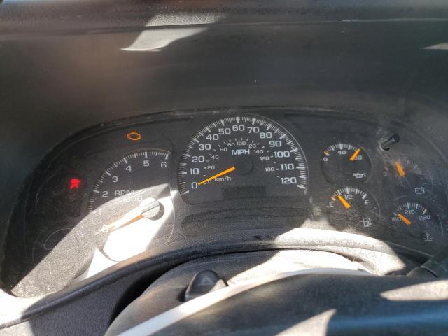 Photo 9 from auction – 2005 CHEVROLET SILVERADO with VIN 1GCEC14X25Z202898