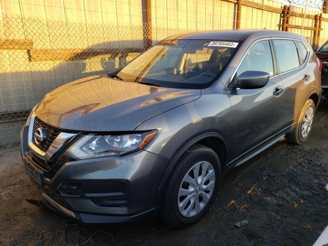 Photo 1 from auction – 2017 NISSAN ROGUE S with VIN JN8AT2MT9HW137544