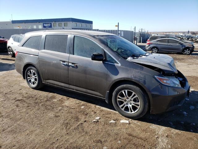 Photo 4 from auction – 2011 HONDA ODYSSEY EX with VIN 5FNRL5H61BB038328