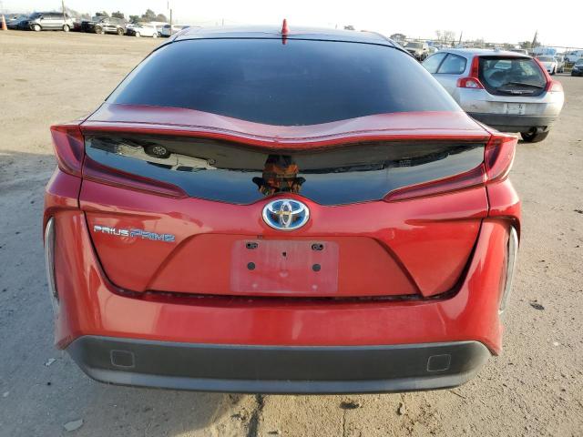 Photo 6 from auction – 2017 TOYOTA PRIUS PRIM with VIN JTDKARFP2H3040055