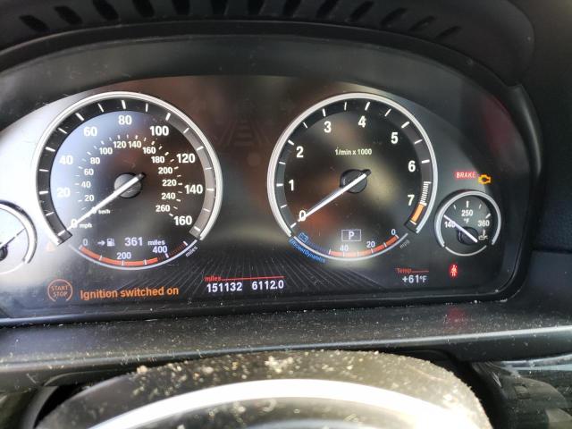 Photo 9 from auction – 2013 BMW 535 I with VIN WBAFR7C50DC822833