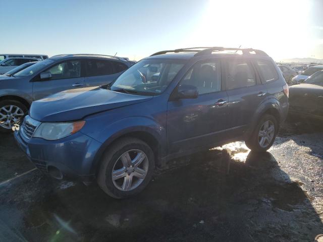 SUBARU FORESTER 2 2010 with VIN JF2SH6CC3AH756145 - Photo from auction