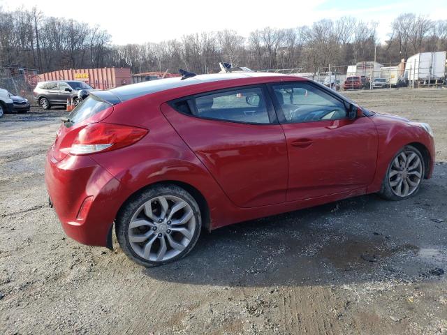 Photo 3 from auction – 2013 HYUNDAI VELOSTER with VIN KMHTC6AD4DU095052
