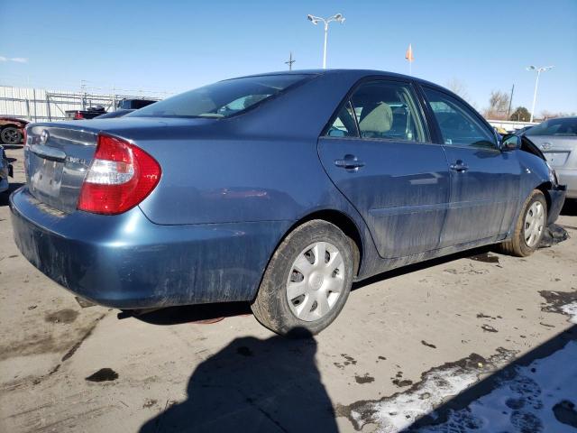 Photo 3 from auction – 2004 TOYOTA CAMRY LE with VIN 4T1BE32K04U898894