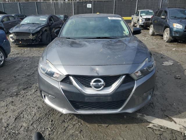 Photo 5 from auction – 2017 NISSAN MAXIMA 3.5 with VIN 1N4AA6AP1HC443077