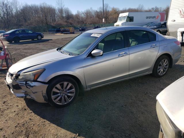HONDA ACCORD EXL 2011 with VIN 1HGCP2F87BA062236 - Photo from auction