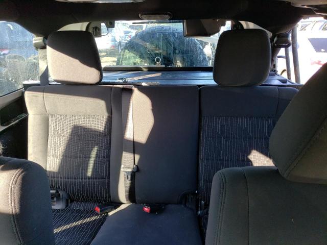 Photo 10 from auction – 2012 JEEP WRANGLER U with VIN 1C4BJWDG6CL119898