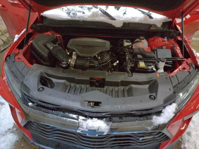 Photo 12 from auction – 2023 CHEVROLET BLAZER RS with VIN 3GNKBERS1PS109324