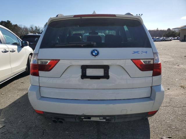 Photo 6 from auction – 2007 BMW X3 3.0SI with VIN WBXPC93407WF28756