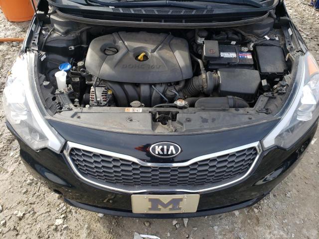 Photo 11 from auction – 2016 KIA FORTE LX with VIN KNAFK4A64G5518850