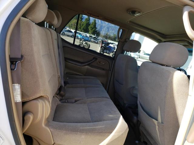 Photo 11 from auction – 2003 TOYOTA SEQUOIA SR with VIN 5TDZT34A13S163454