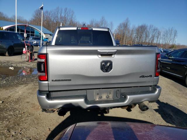 Photo 6 from auction – 2021 RAM 1500 LARAM with VIN 1C6SRFJTXMN654756