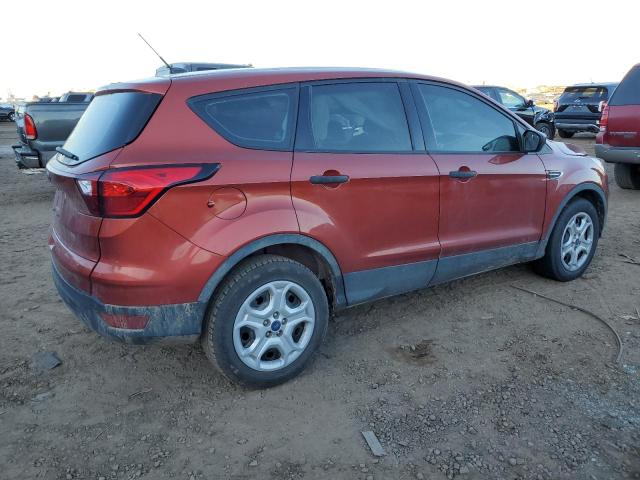 Photo 3 from auction – 2019 FORD ESCAPE S with VIN 1FMCU0F72KUC27977