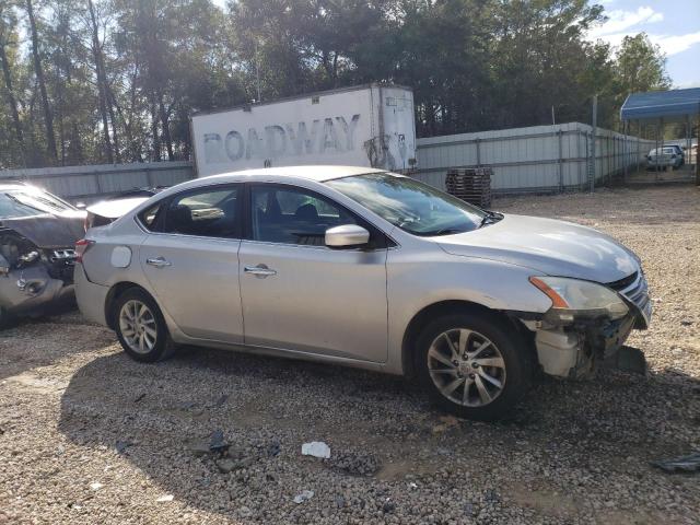 Photo 4 from auction – 2014 NISSAN SENTRA S with VIN 3N1AB7AP5EY239983
