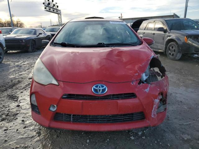 Photo 5 from auction – 2012 TOYOTA PRIUS C with VIN JTDKDTB31C1009519