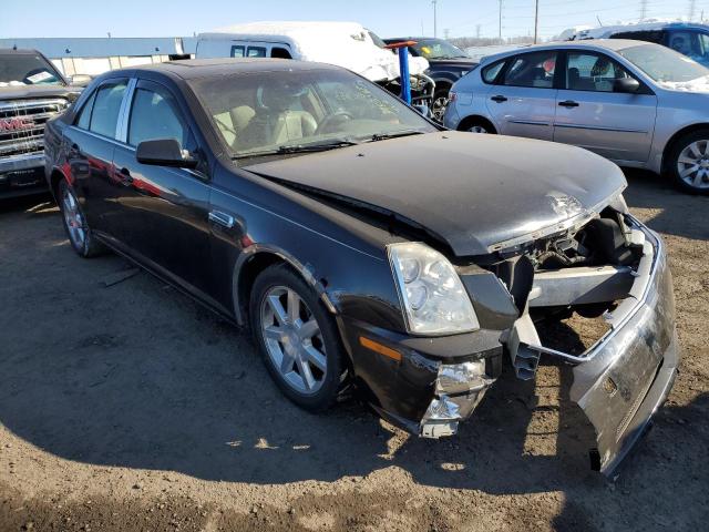 Photo 4 from auction – 2005 CADILLAC STS with VIN 1G6DW677350137868