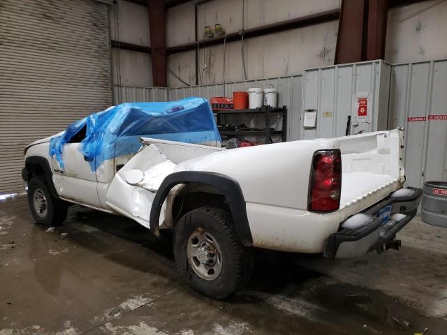 Photo 2 from auction – 2006 CHEVROLET SILVERADO with VIN 1GCHC24U16E231004