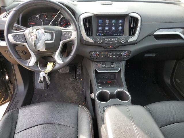 Photo 8 from auction – 2018 GMC TERRAIN SL with VIN 3GKALPEV9JL246451