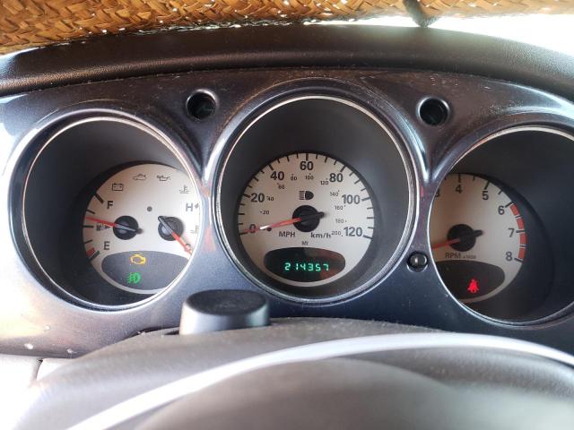Photo 9 from auction – 2002 CHRYSLER PT CRUISER with VIN 3C8FY68B62T304949