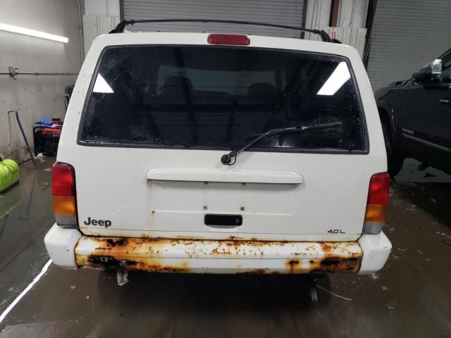 Photo 6 from auction – 1998 JEEP CHEROKEE C with VIN 1J4FJ68S6WL284395