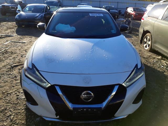 Photo 5 from auction – 2019 NISSAN MAXIMA S with VIN 1N4AA6AV9KC378419