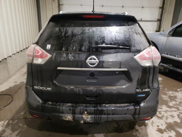 Photo 6 from auction – 2014 NISSAN ROGUE S with VIN 5N1AT2MV6EC788037